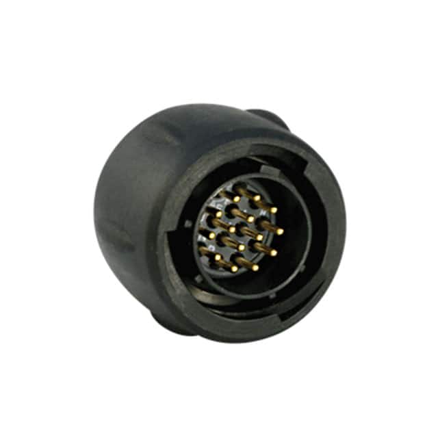 UTS612E14P Souriau-Sunbank by Eaton  Assemblages de connecteurs circulaires